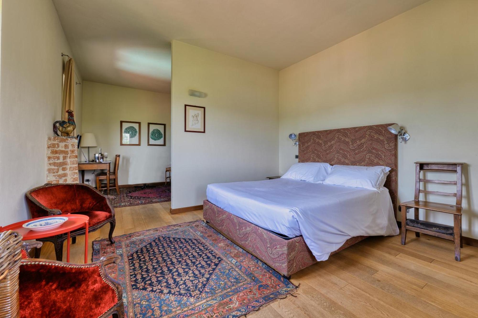 Viavai Bed & Breakfast Casalborgone Dış mekan fotoğraf