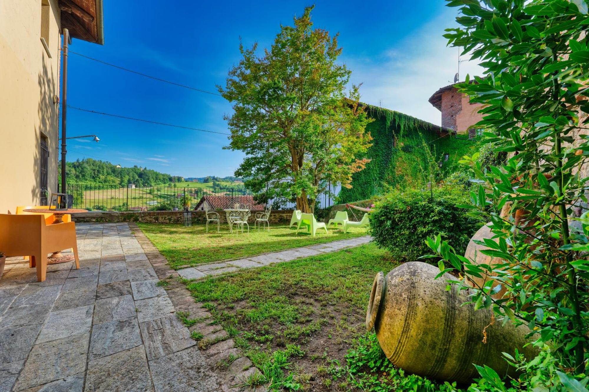 Viavai Bed & Breakfast Casalborgone Dış mekan fotoğraf