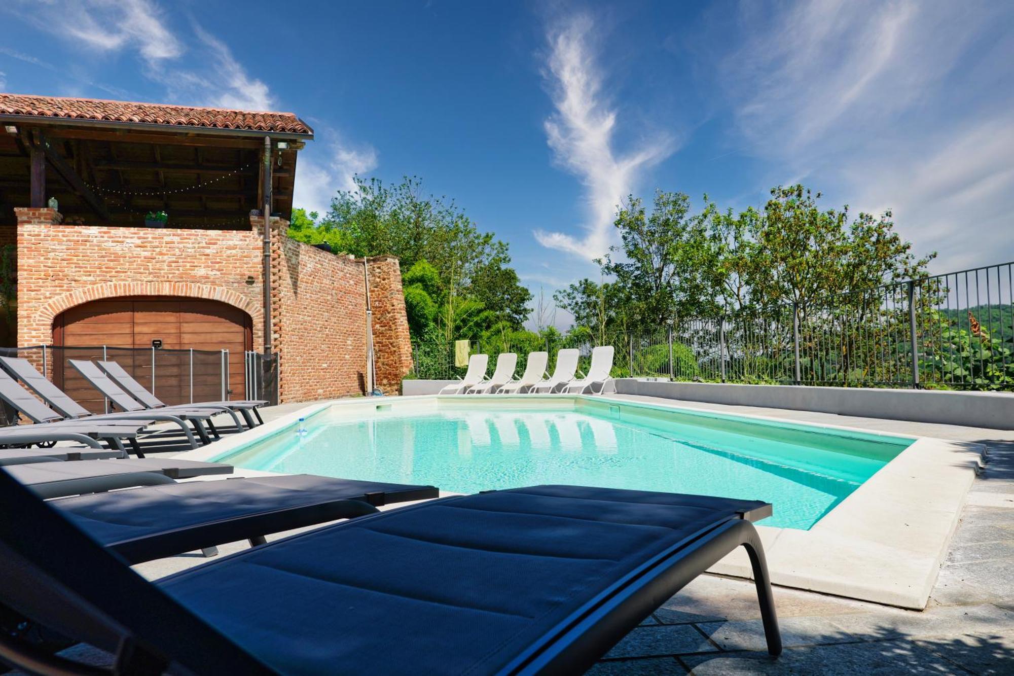 Viavai Bed & Breakfast Casalborgone Dış mekan fotoğraf