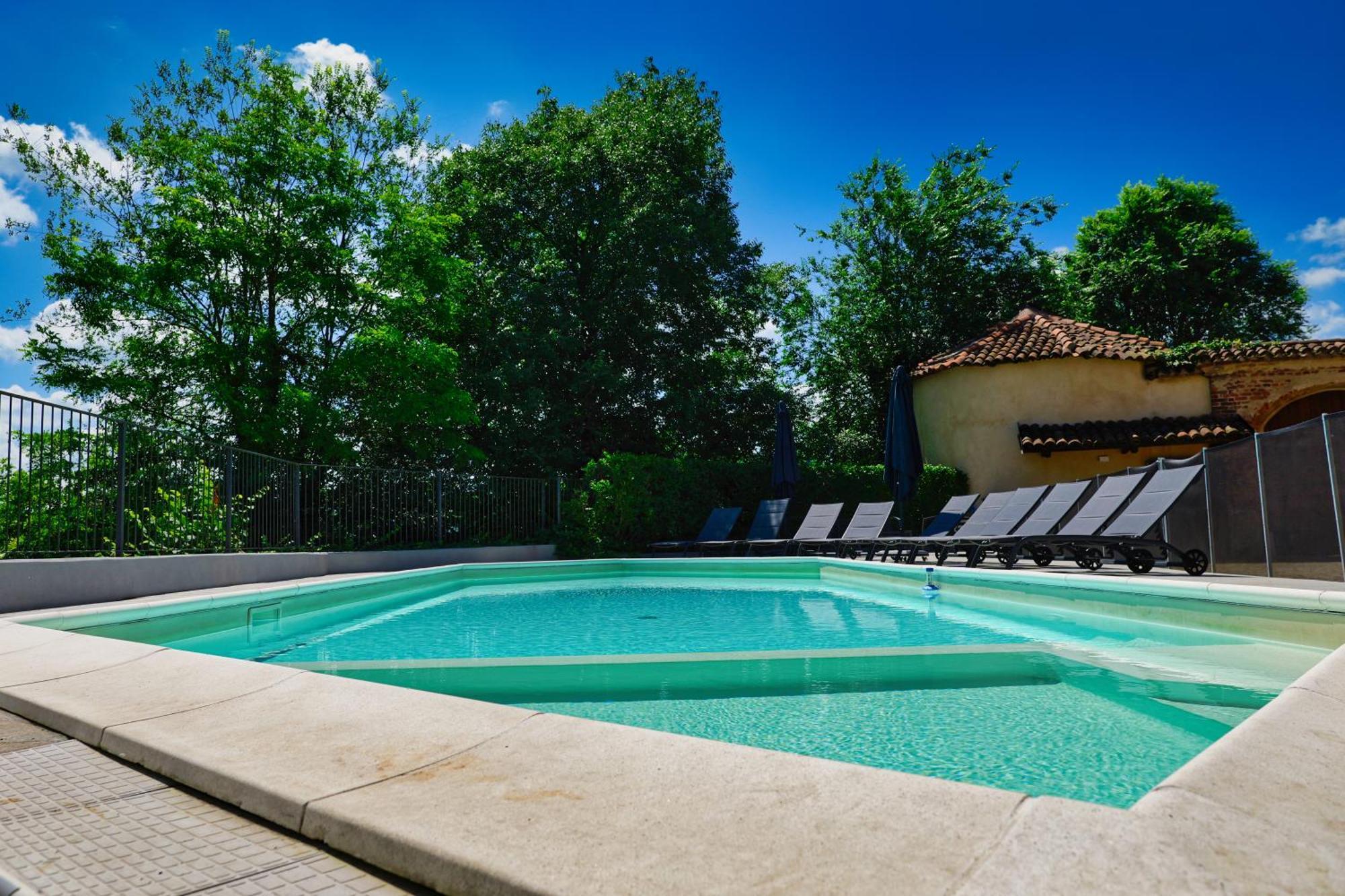 Viavai Bed & Breakfast Casalborgone Dış mekan fotoğraf