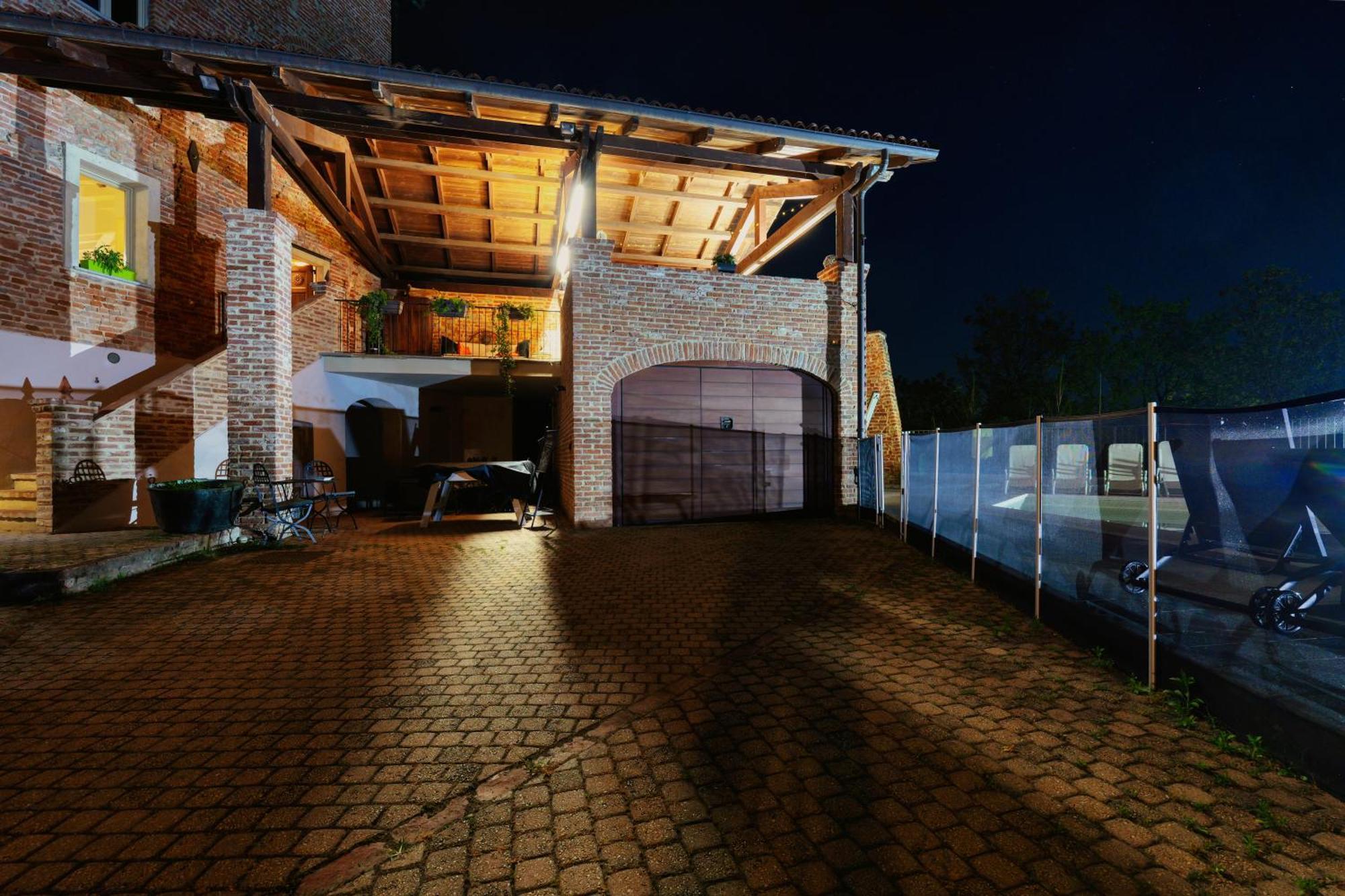 Viavai Bed & Breakfast Casalborgone Dış mekan fotoğraf